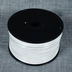 250' roll SPT-1 18/2 18 Gauge Wire Zip Cord UL List Electrical Wire 18 AWG Wire